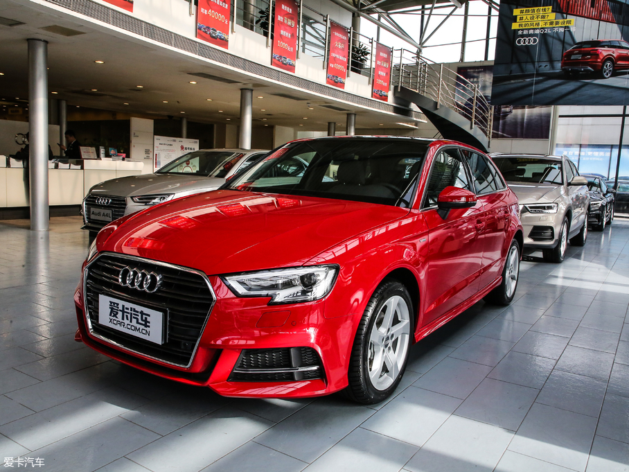 2019WA3 Sportback 35 TFSIr V