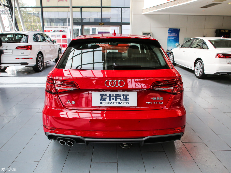 2019WA3 Sportback 35 TFSIr V