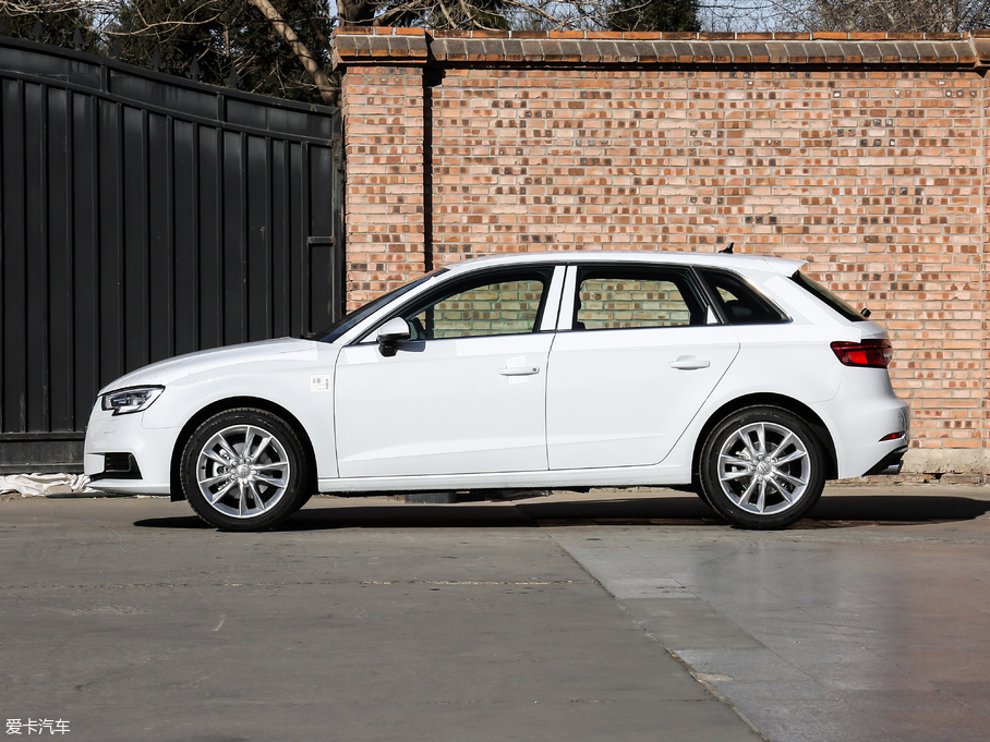 2019WA3 Sportback 35 TFSIMȡ VI