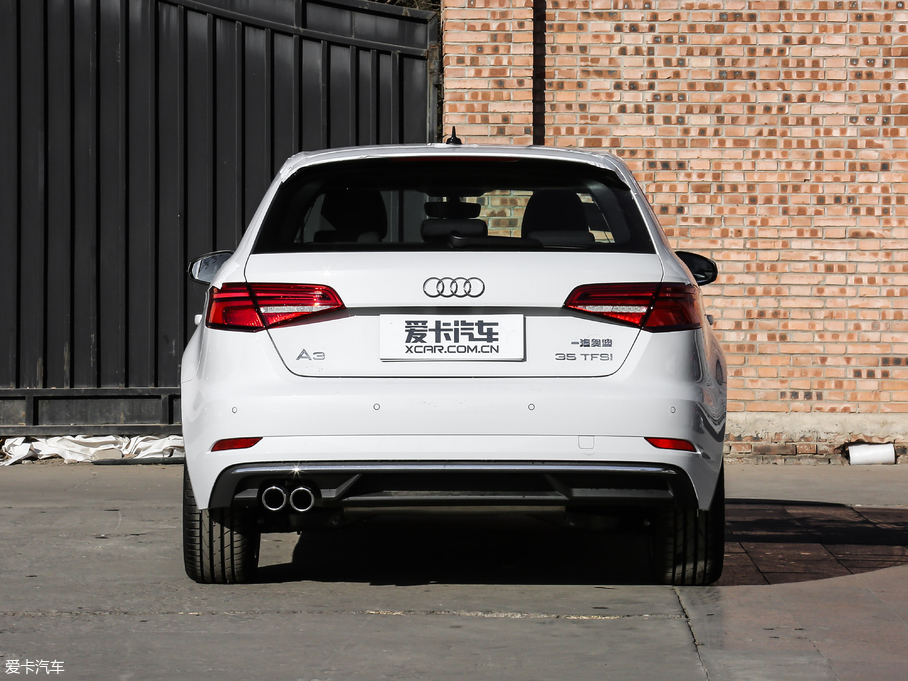 2019WA3 Sportback 35 TFSIMȡ VI