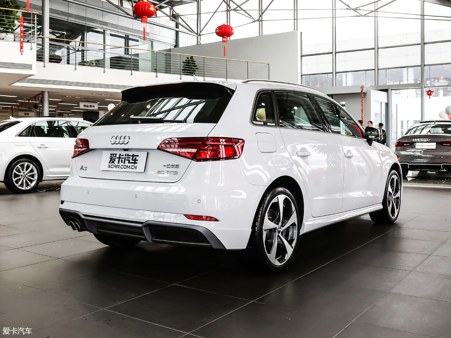 2019µA3 Sportback Sportback 40 TFSI˶ VI