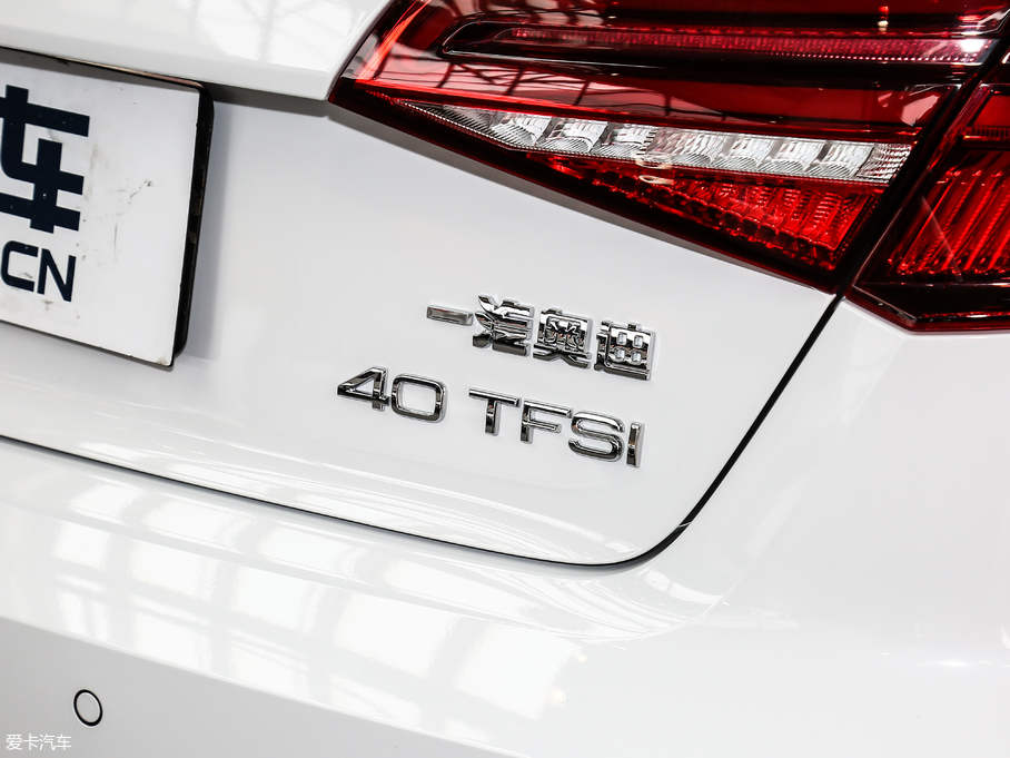 2019WA3 Sportback 40 TFSI\ VI