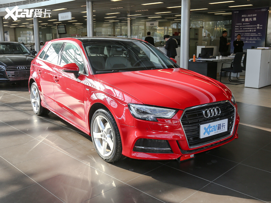 2019WA3 Sportback 35 TFSIr VI