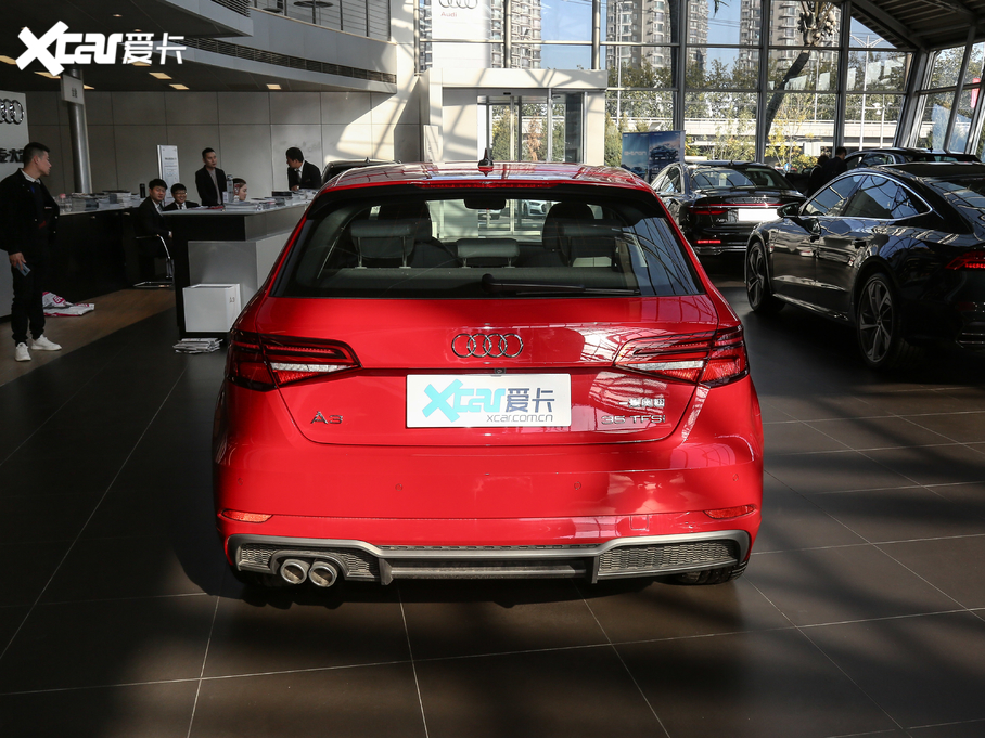 2019WA3 Sportback 35 TFSIr VI