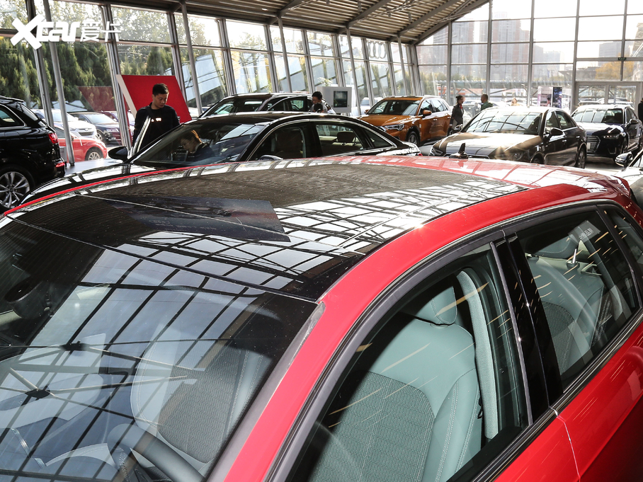 2019WA3 Sportback 35 TFSIr VI