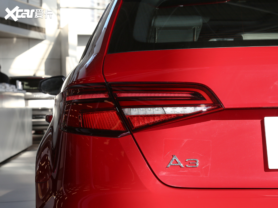 2019WA3 Sportback 35 TFSIr VI