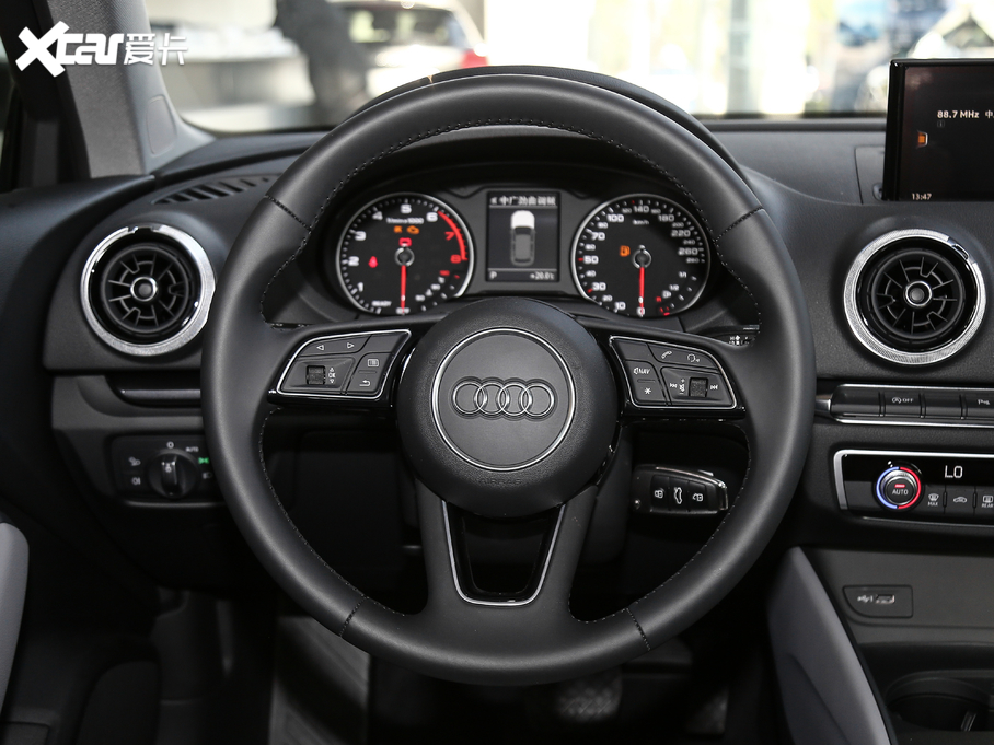 2019WA3 Sportback 35 TFSIr VI