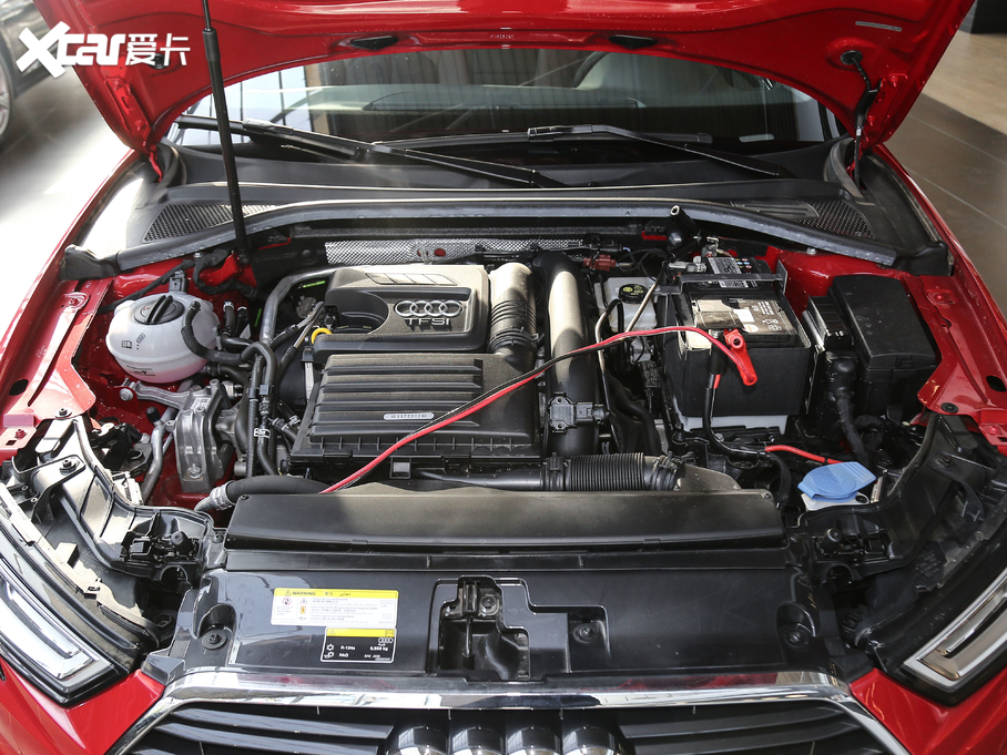 2019WA3 Sportback 35 TFSIr VI