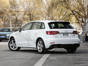 2019Sportback 35 TFSIr V 45