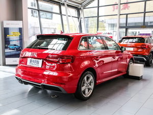 2019Sportback 35 TFSIr V w^