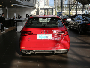 2019Sportback 35 TFSIr VI 	