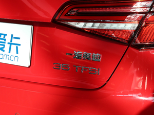 2019Sportback 35 TFSIr VI ^