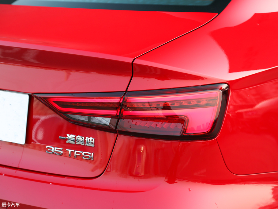 2019WA3 Limousine Limousine 35 TFSIL VI