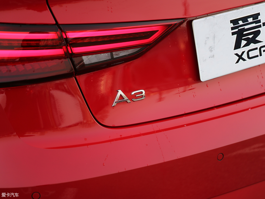 2019WA3 Limousine Limousine 35 TFSIL VI