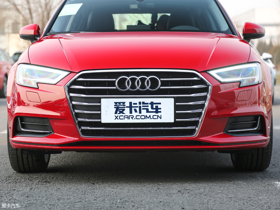 2019WA3 Limousine Limousine 35 TFSIL VI