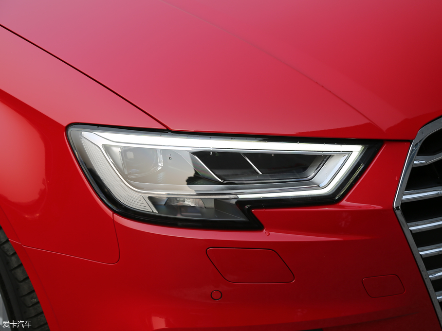 2019WA3 Limousine Limousine 35 TFSIL VI