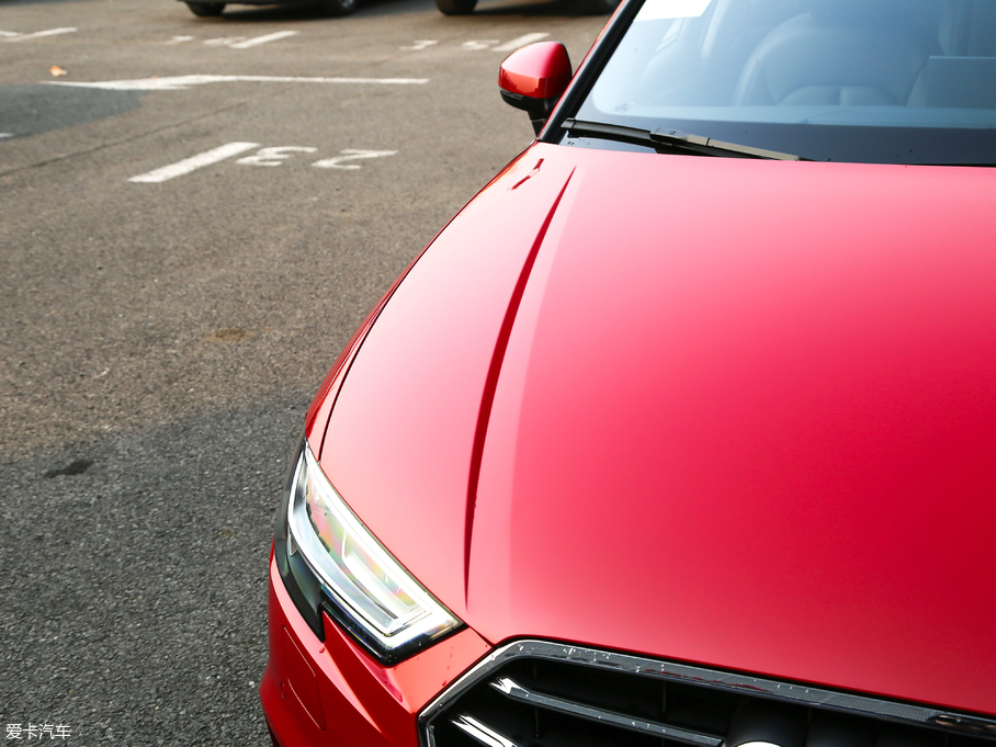 2019WA3 Limousine Limousine 35 TFSIL VI