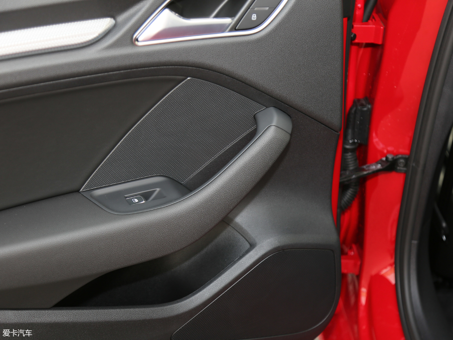 2019WA3 Limousine Limousine 35 TFSIL VI