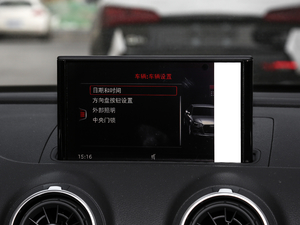 2019Limousine 35 TFSIM(jn)ȡ (gu)V п_(ti)@ʾ