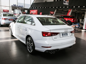 2019Limousine 35 TFSI\ V w^