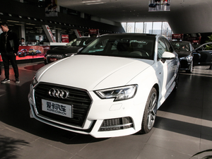 2019Limousine 35 TFSI\ V w^