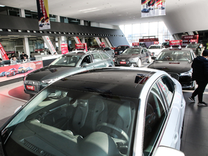 2019Limousine 35 TFSI\ V (ji)^