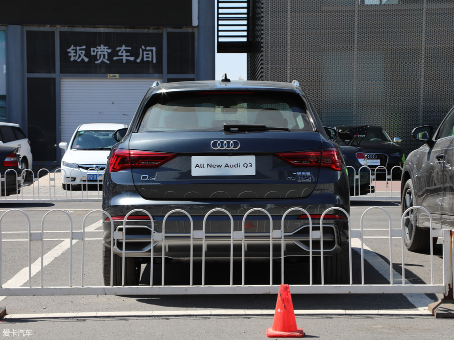 2019WQ3 45 TFSI  quattroAӸ