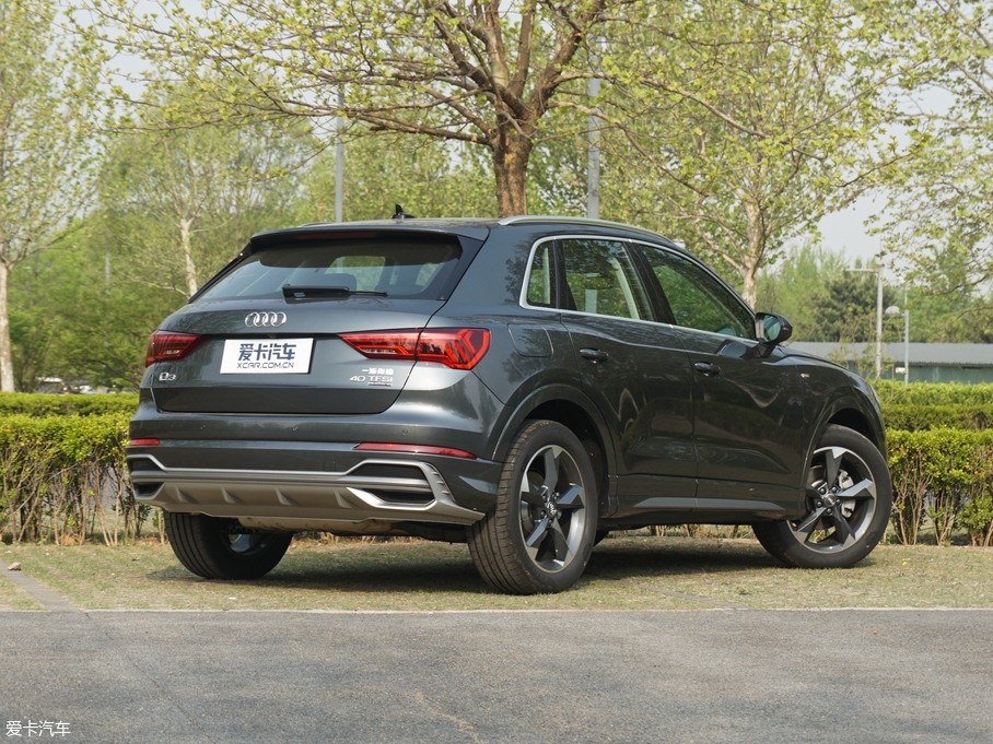 2019WQ3 40 TFSI rЄӸ