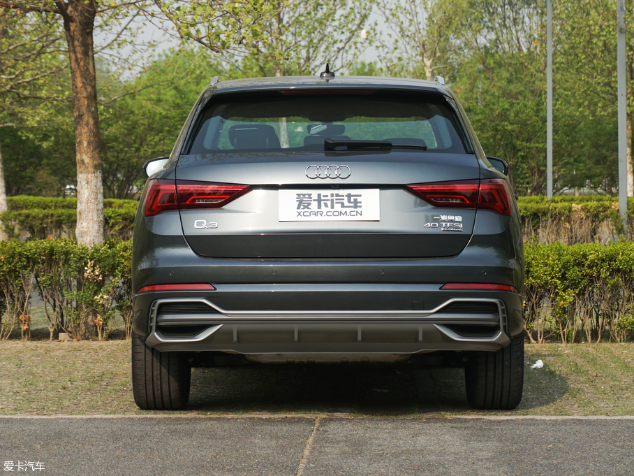 2019WQ3 40 TFSI rЄӸ