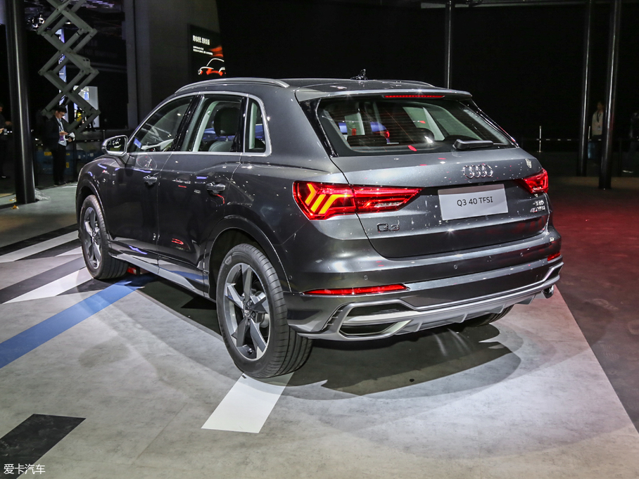 2019µQ3 40 TFSI ʱ