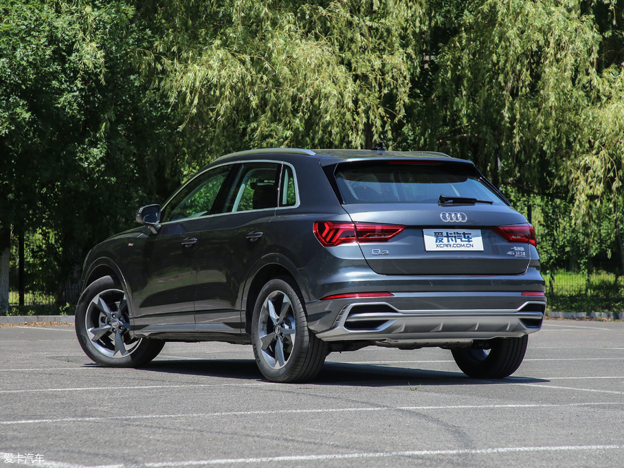 2019WQ3 45 TFSI  quattroAӸ