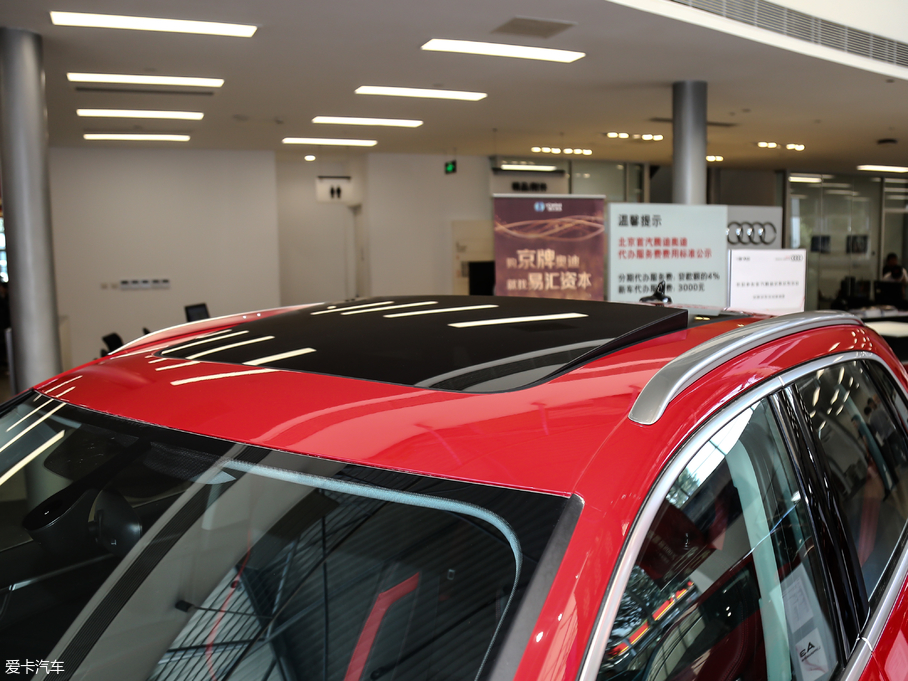 2019WQ3 40 TFSI  quattrorЄӸ