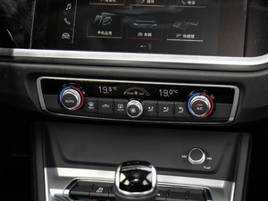 2019款35 TFSI 进取致雅型 空调调节