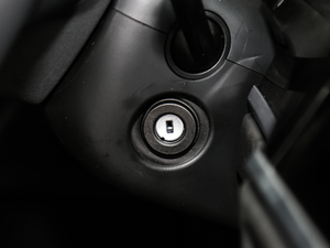 2019款35 TFSI 进取致雅型 中控区