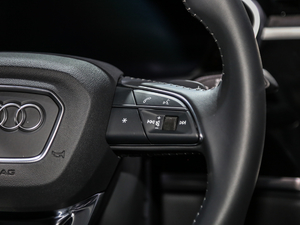 2019款45 TFSI  quattro豪华动感型 中控区