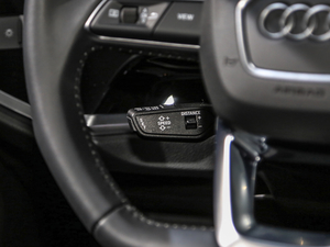 2019款45 TFSI  quattro豪华动感型 中控区