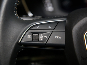 2019款35 TFSI 进取动感型 中控区