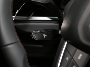 2019款35 TFSI 时尚致雅型 中控区