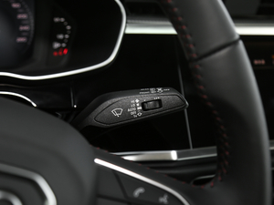 2019款35 TFSI 时尚致雅型 中控区