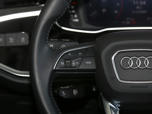 2019款35 TFSI 时尚动感型 中控区