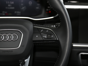 2019款35 TFSI 时尚动感型 中控区