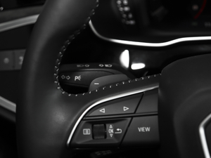2019款35 TFSI 时尚动感型 中控区