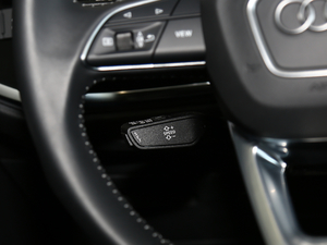 2019款35 TFSI 时尚动感型 中控区