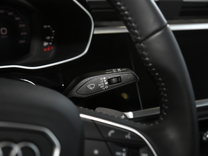 2019款35 TFSI 时尚动感型 中控区