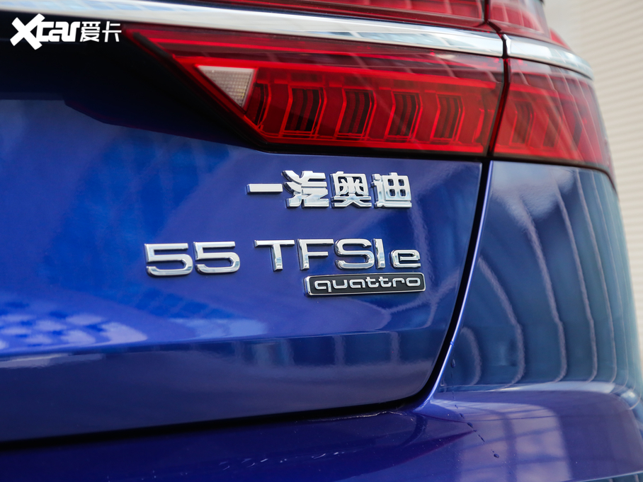 2020WA6LԴ 55 TFSI e quattro