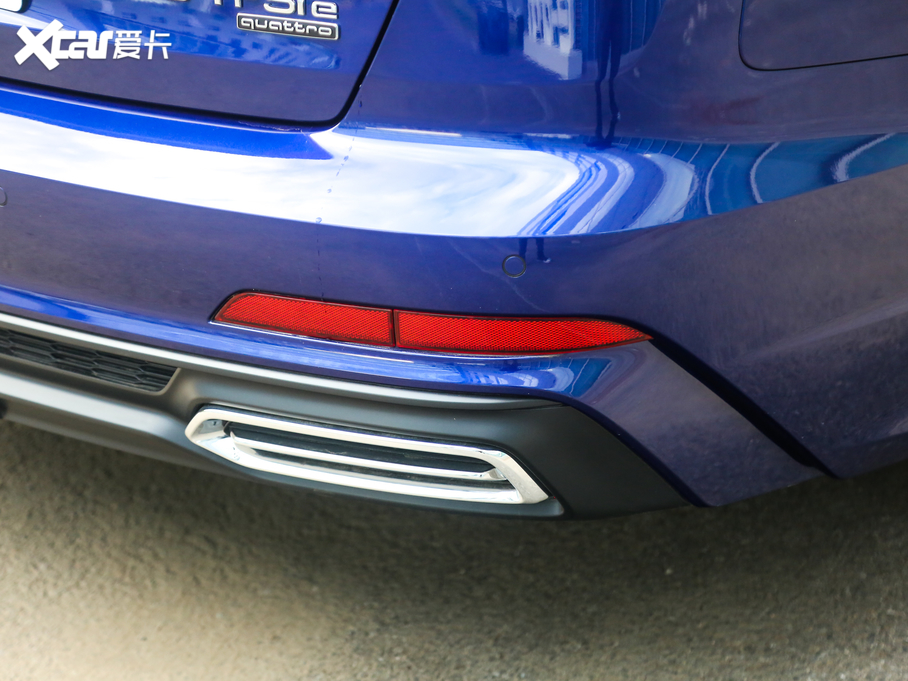 2020WA6LԴ 55 TFSI e quattro