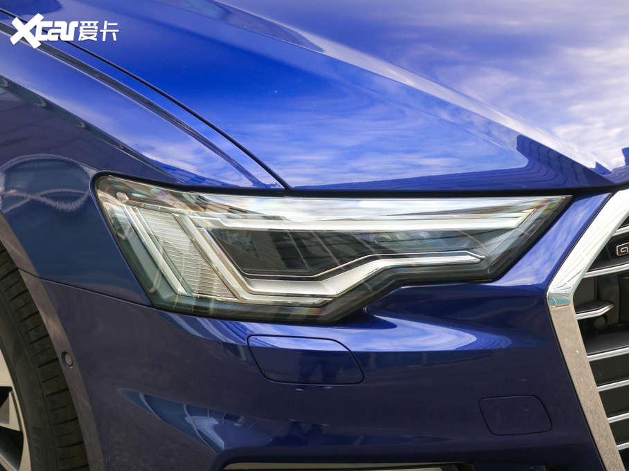 2020WA6LԴ 55 TFSI e quattro