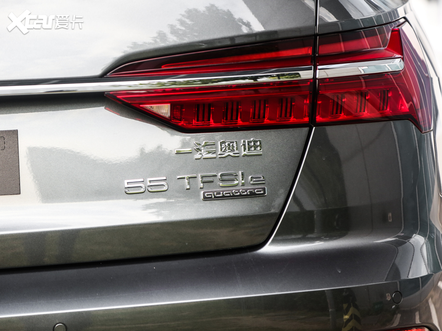 2020WA6LԴ 55 TFSI e quattro