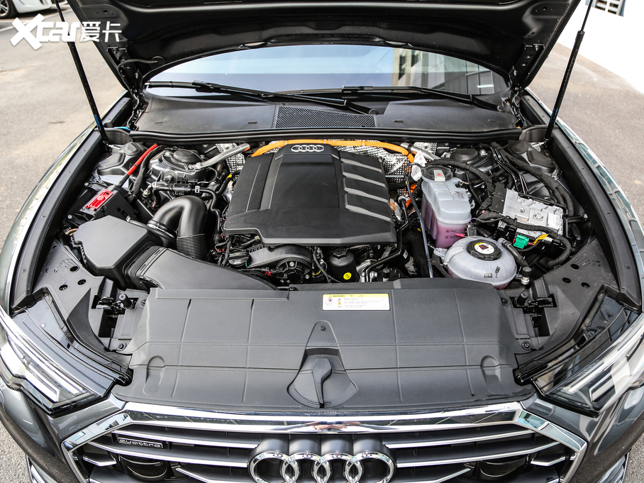 2020µA6L TFSI e 55 TFSI e quattro