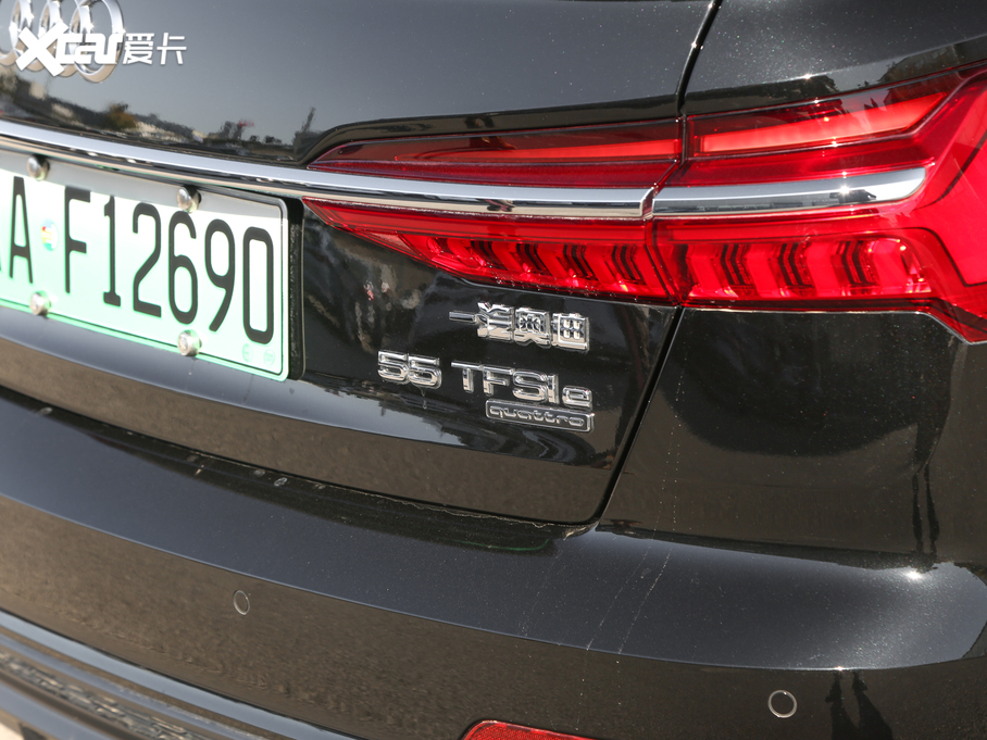 2020WA6LԴ 55 TFSI e quattro